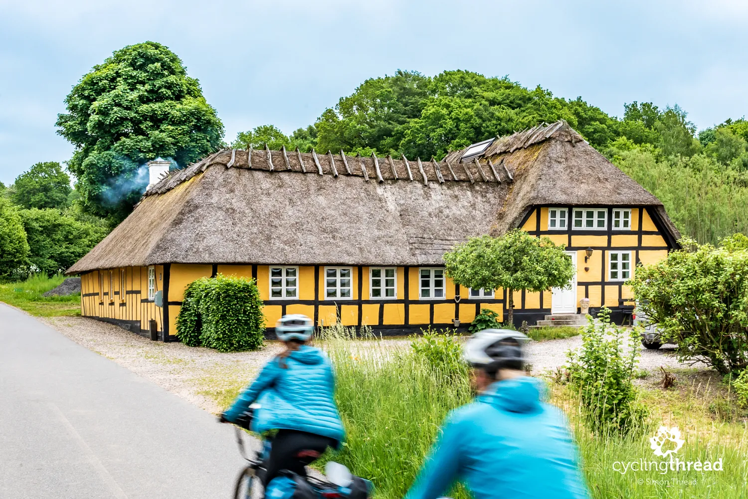 A Danish manor on the Castle Route