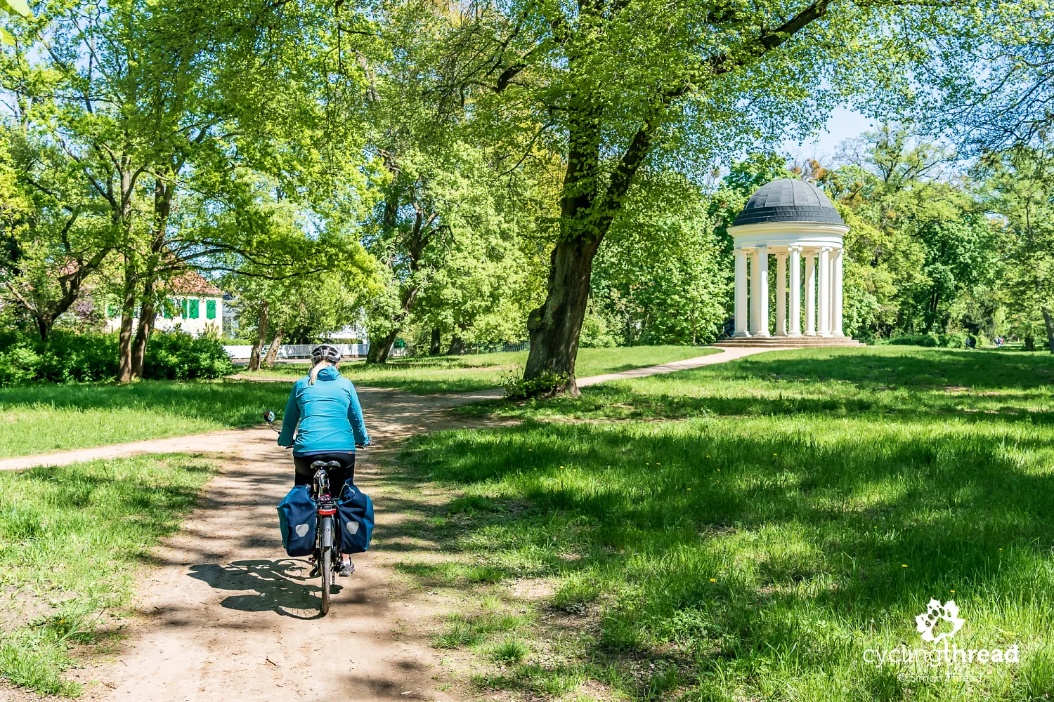 The Dessau-Wörlitz Gardens in Dessau-Roßlau