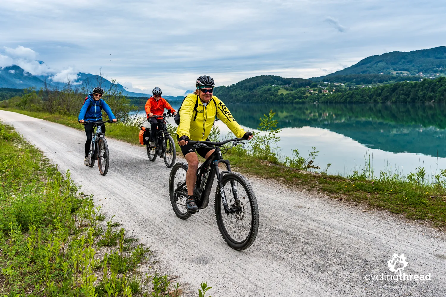 Karinthische Merenronde - fietsen door Karinthië met Velovista, image size:1500x1000