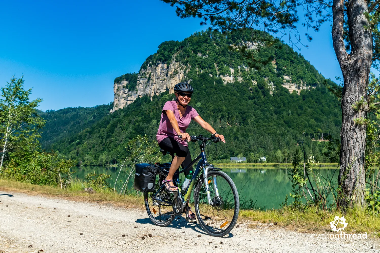 Drava Cycle Route in Carinthia