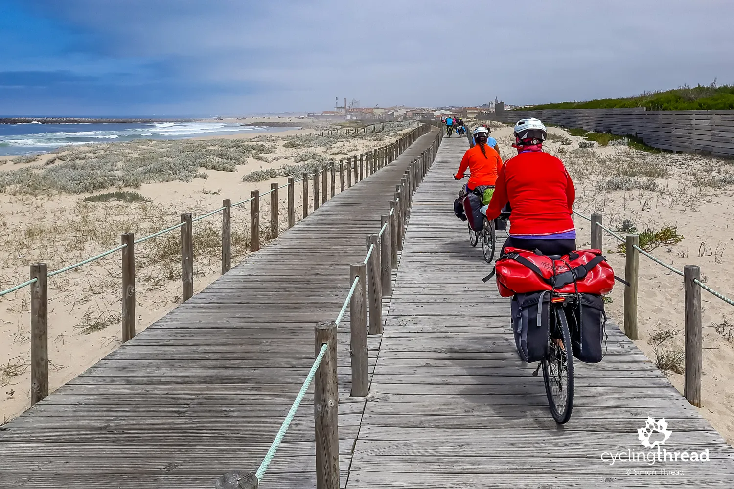 EuroVelo 1 in Portugal
