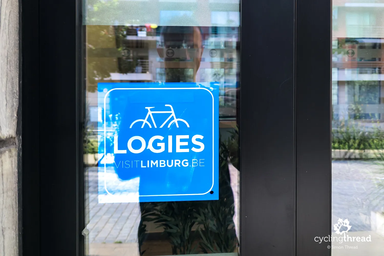 Fietslogies logo - cyclist-friendly accommodation