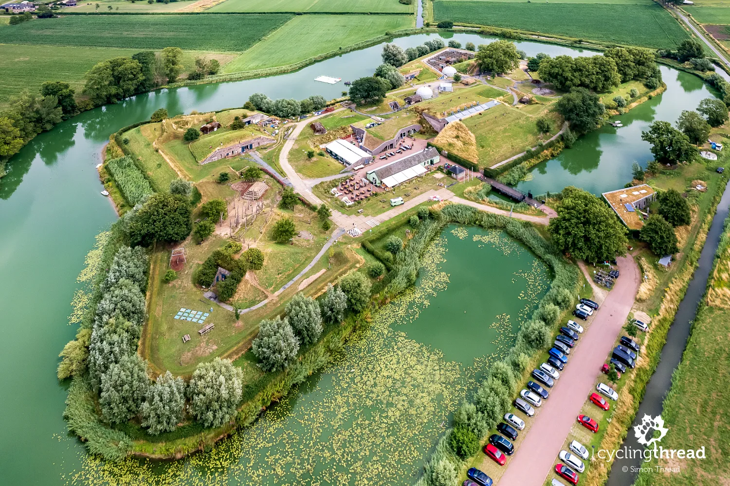 Fort bij Herwijnen near Gorinchem