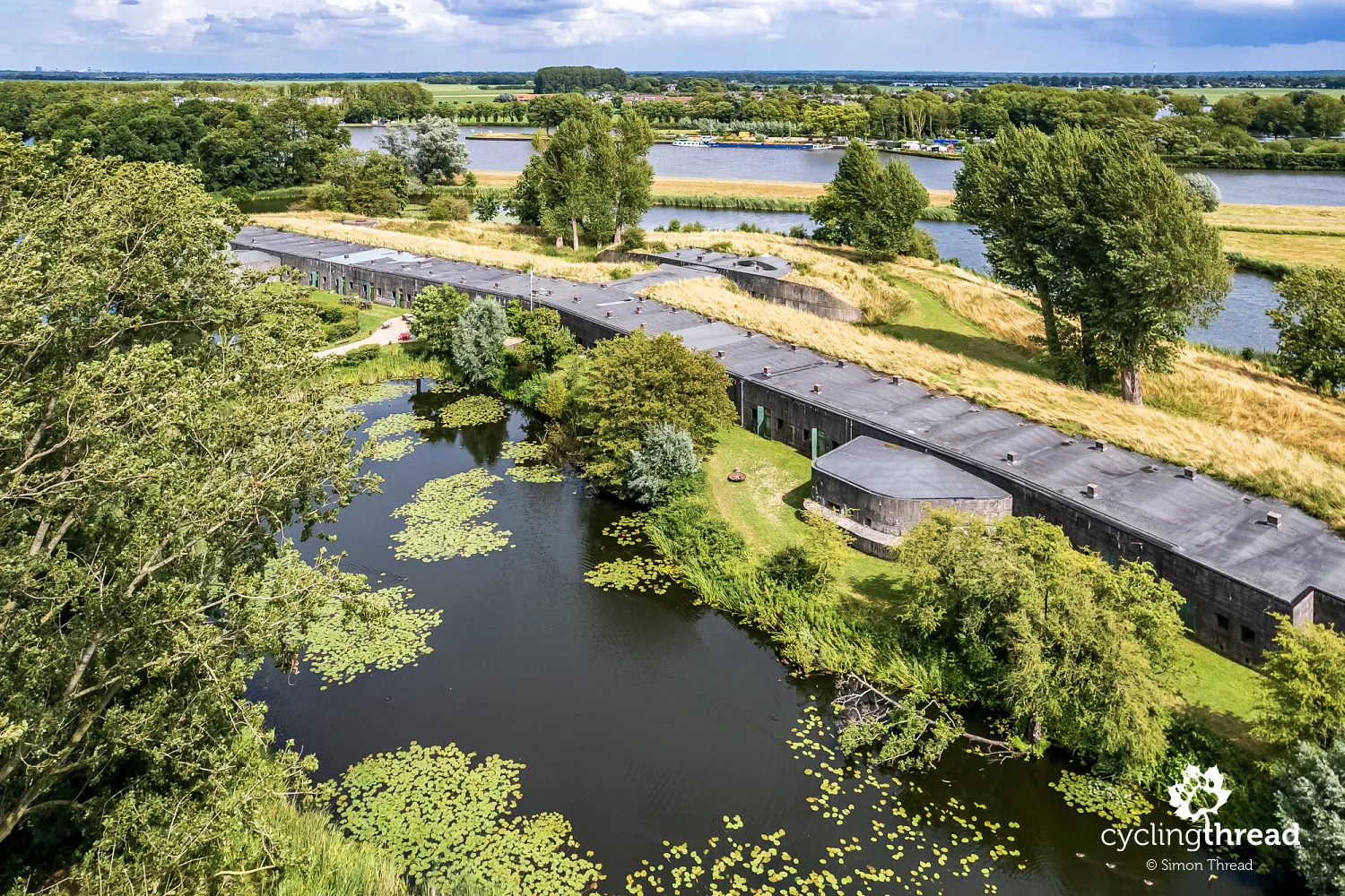 Fort bij Nigtevecht near Amsterdam