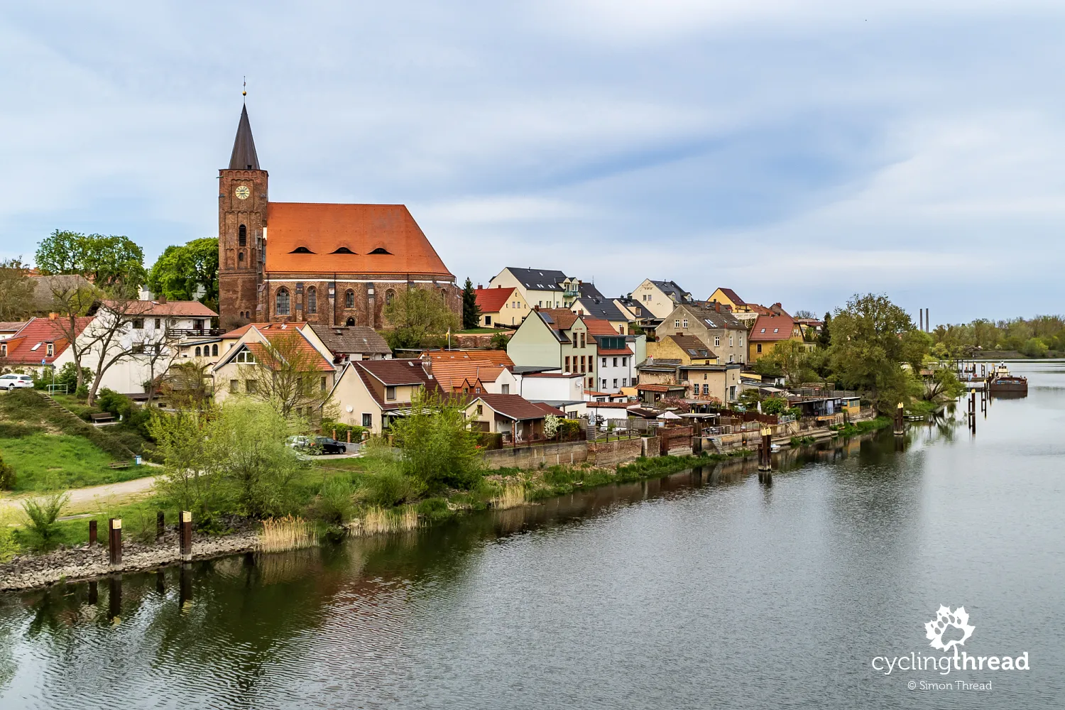Fürstenberg on the Oder - a district of Eisenhüttenstadt