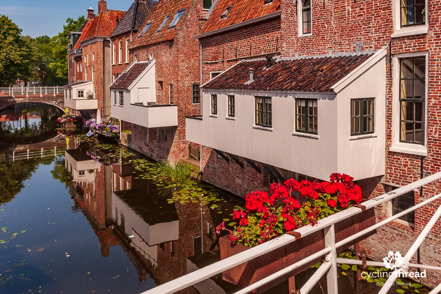 Hanging Kitchens in Appingedam