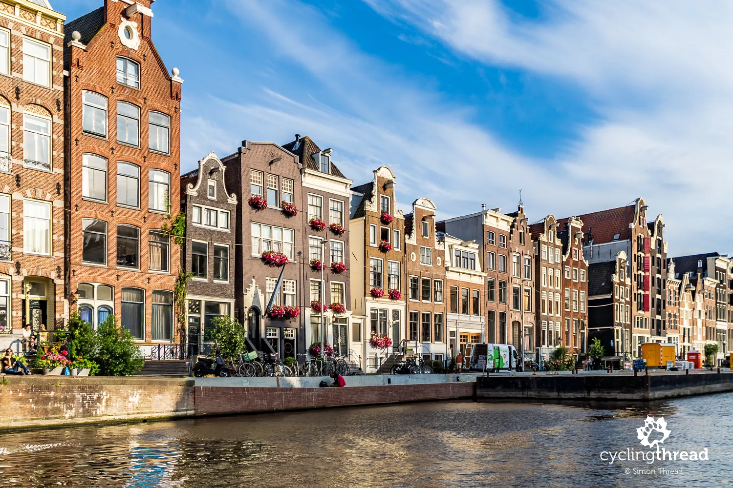 Historic architecture of Amsterdam