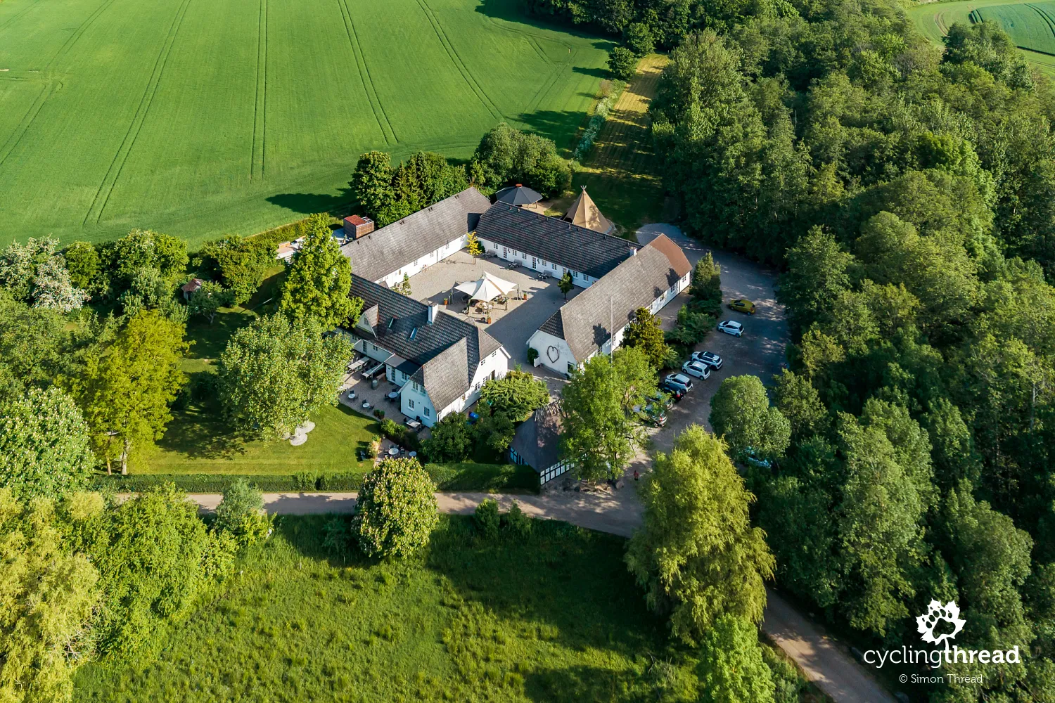 Hotel Gl. Brydegaard on Funen
