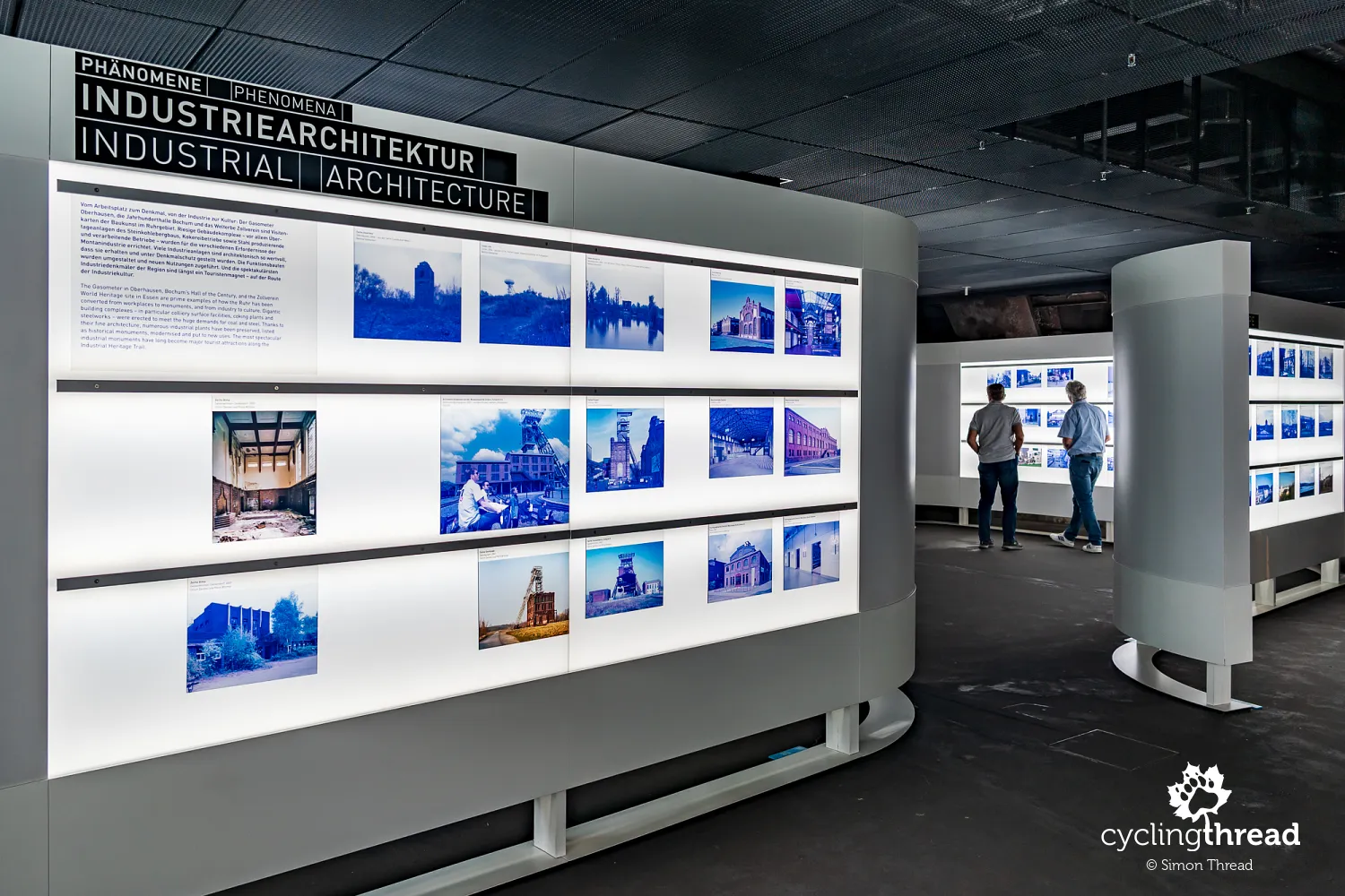 Industrial architecture in the Ruhr Museum