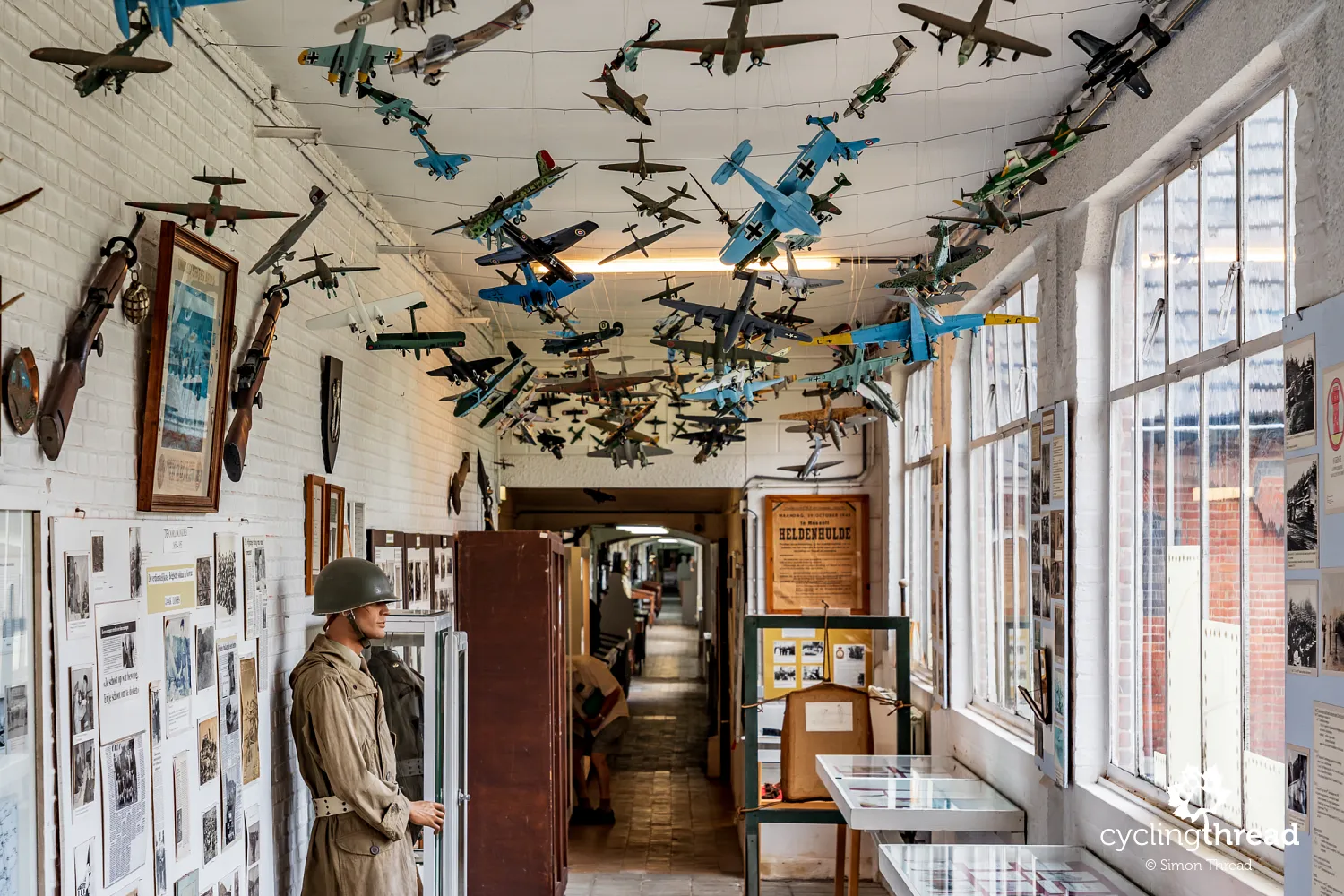 Kamp van Beverlo royal military museum