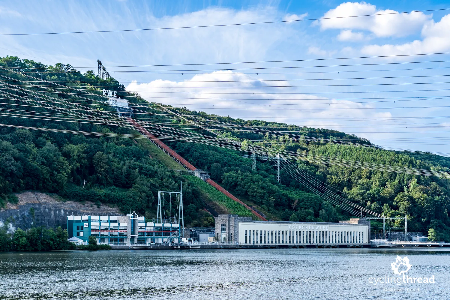 Koepchenwerk - a pumped-storage power station