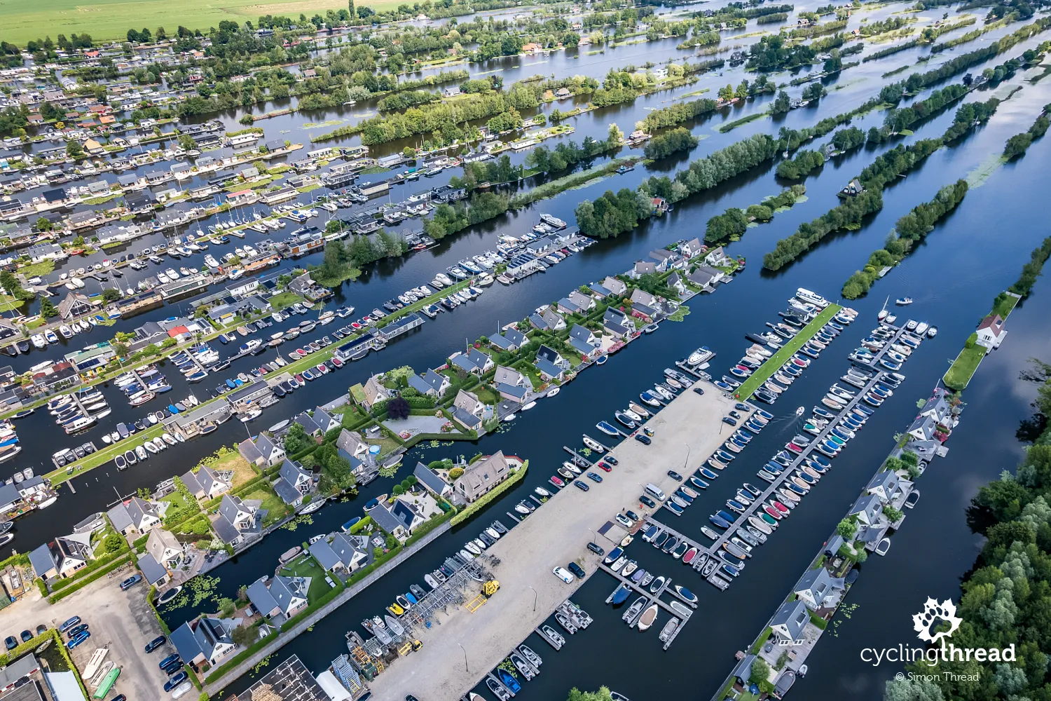 Legakkers - Loosdrechtse Plassen near Utrecht
