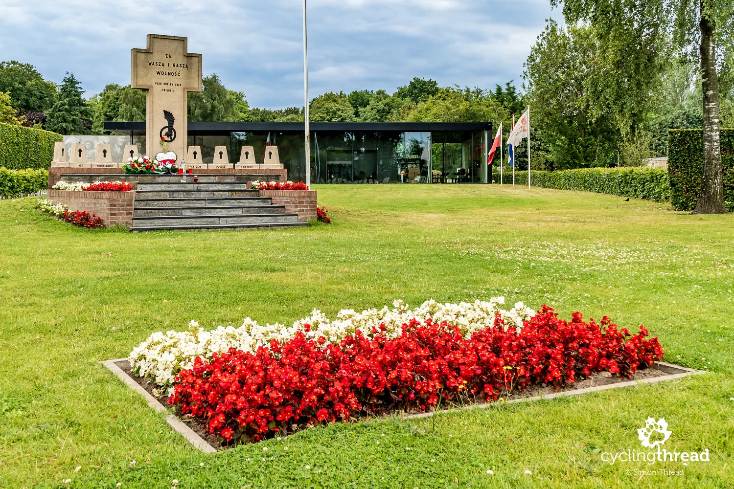 Maczek Memorial Breda