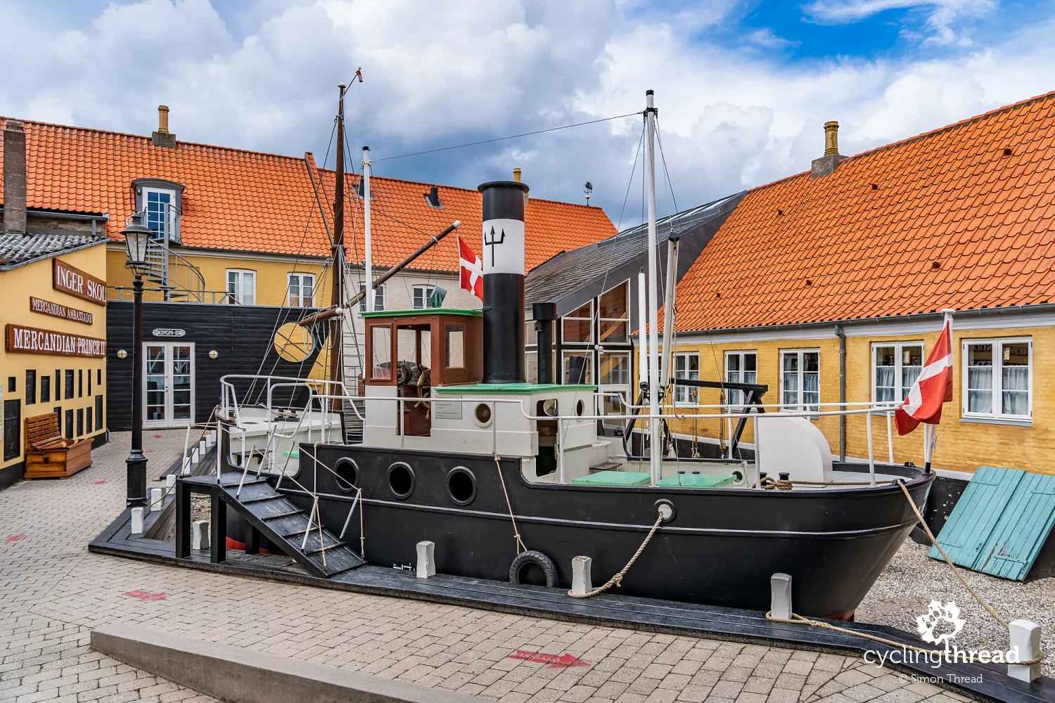 The Marstal Maritime Museum