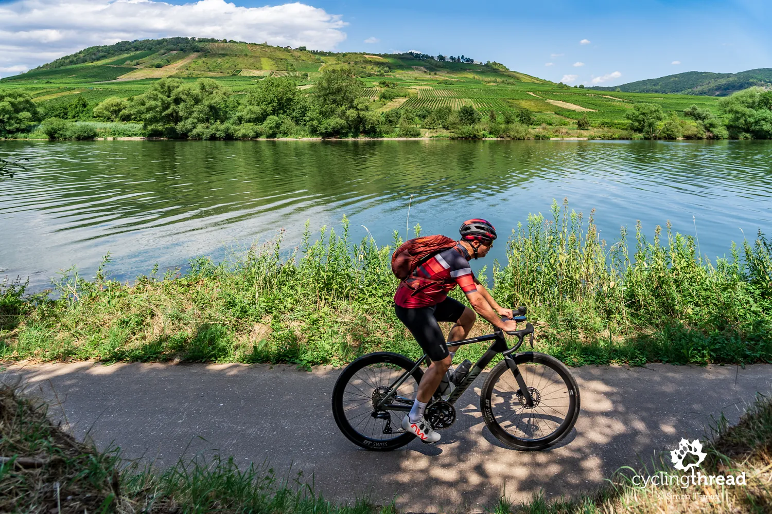 Moselle Cycle Route - Mosel-Radweg