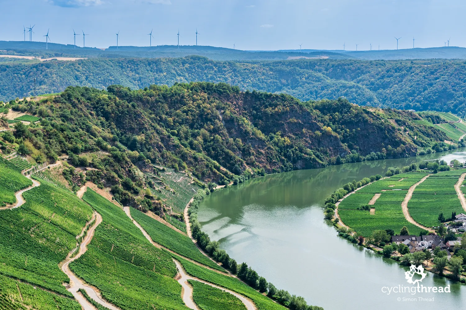 Moselloreley in Piesport