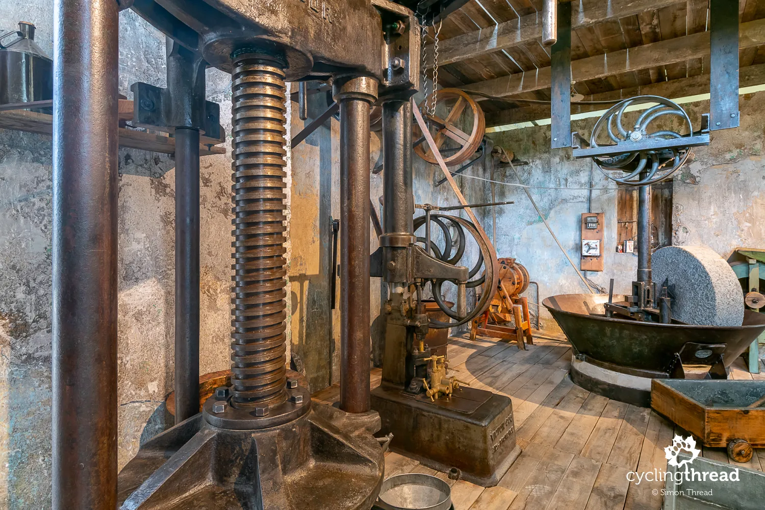 Musée de l'Huile d'Olive in Coustellet