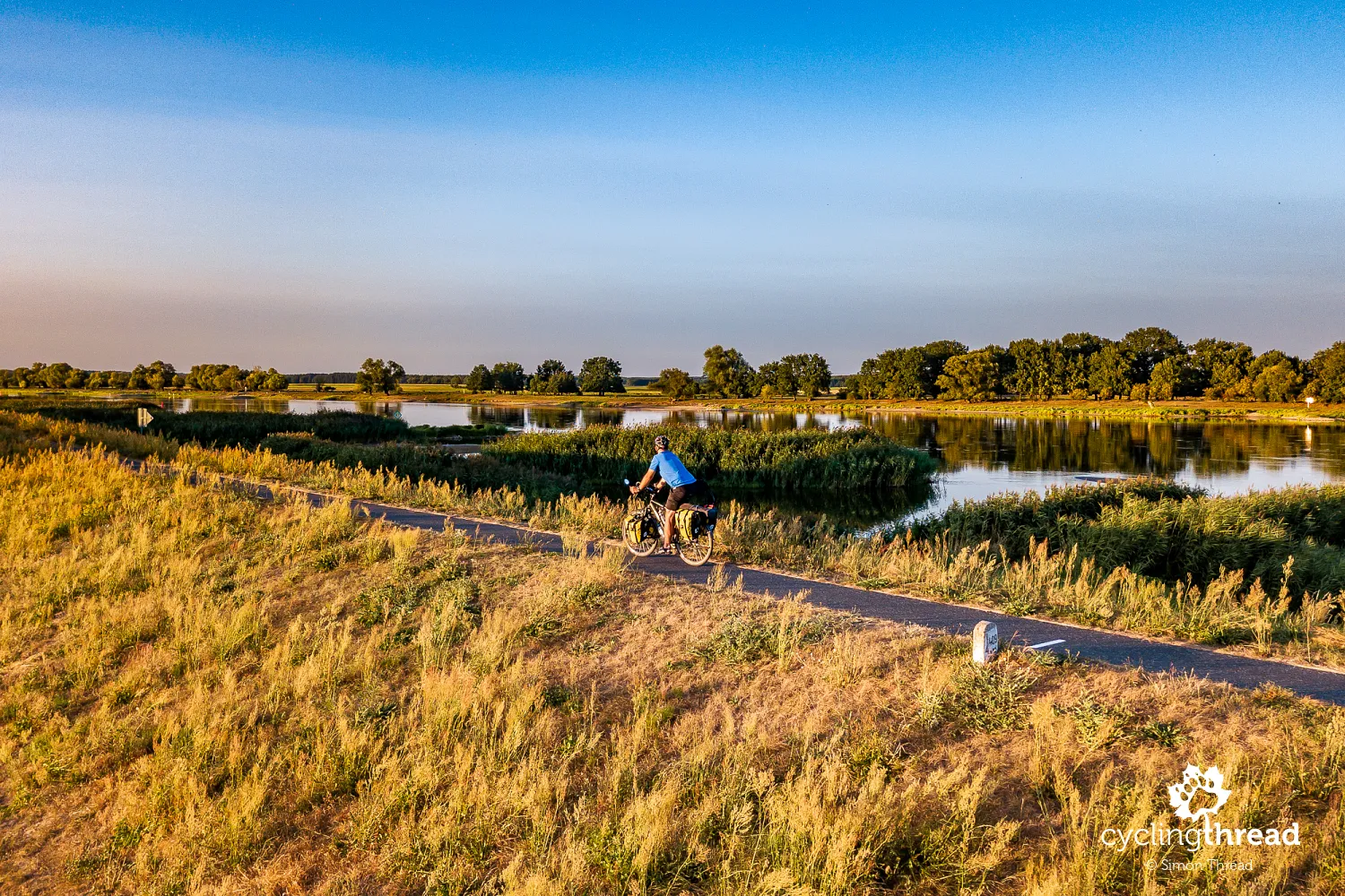 Bicycle-friendly Brandenburg and Berlin: 7 great routes to ride [2025]