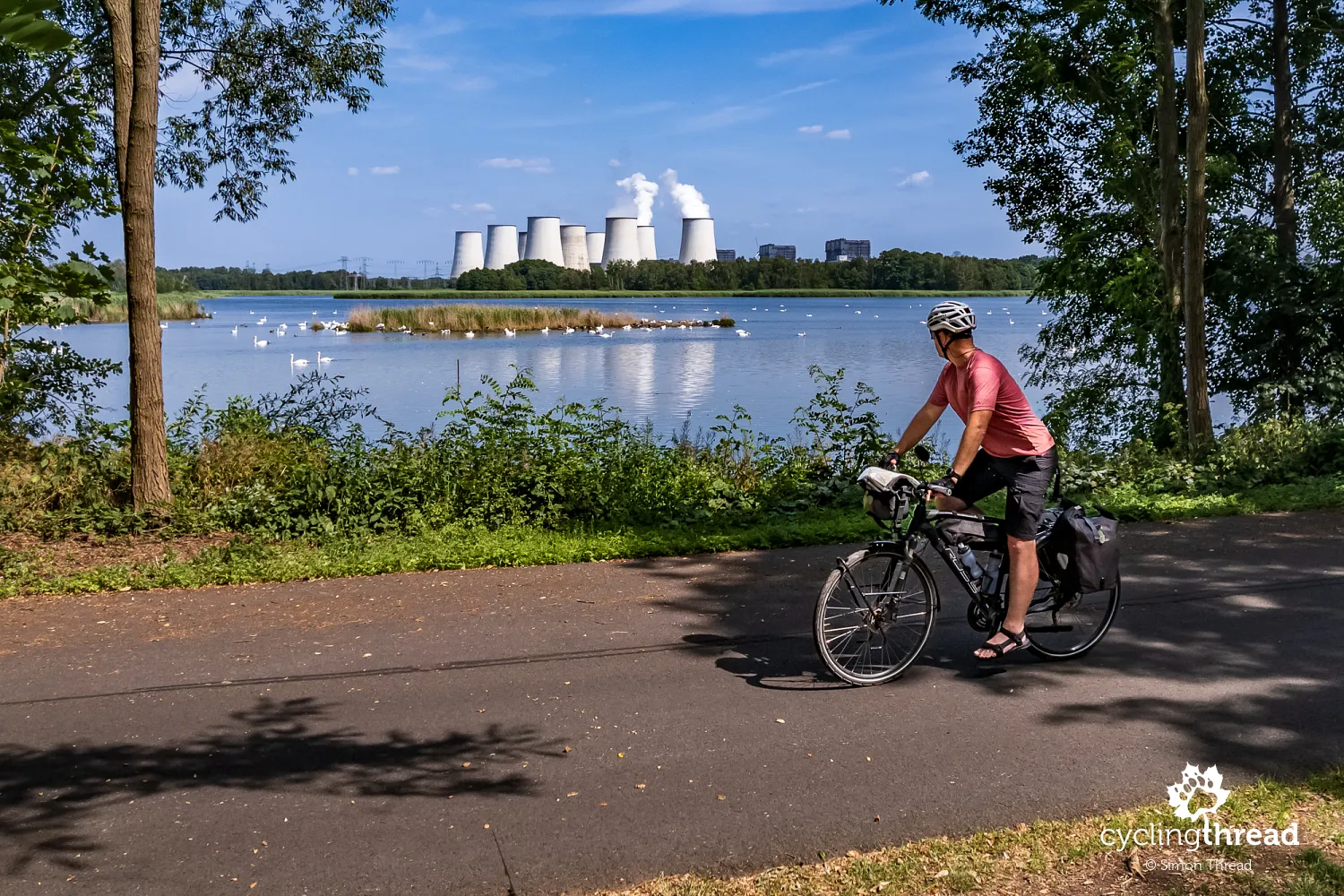 Peitz Fishponds and Jänschwalde Power Station