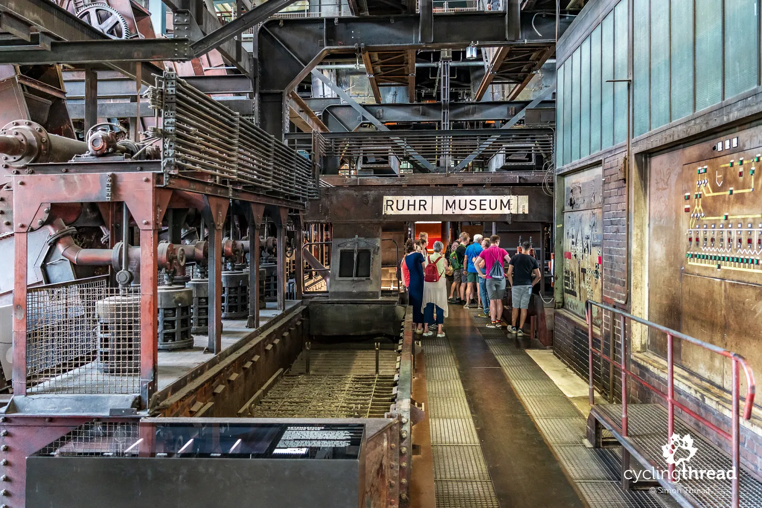 The Ruhr Museum in Essen