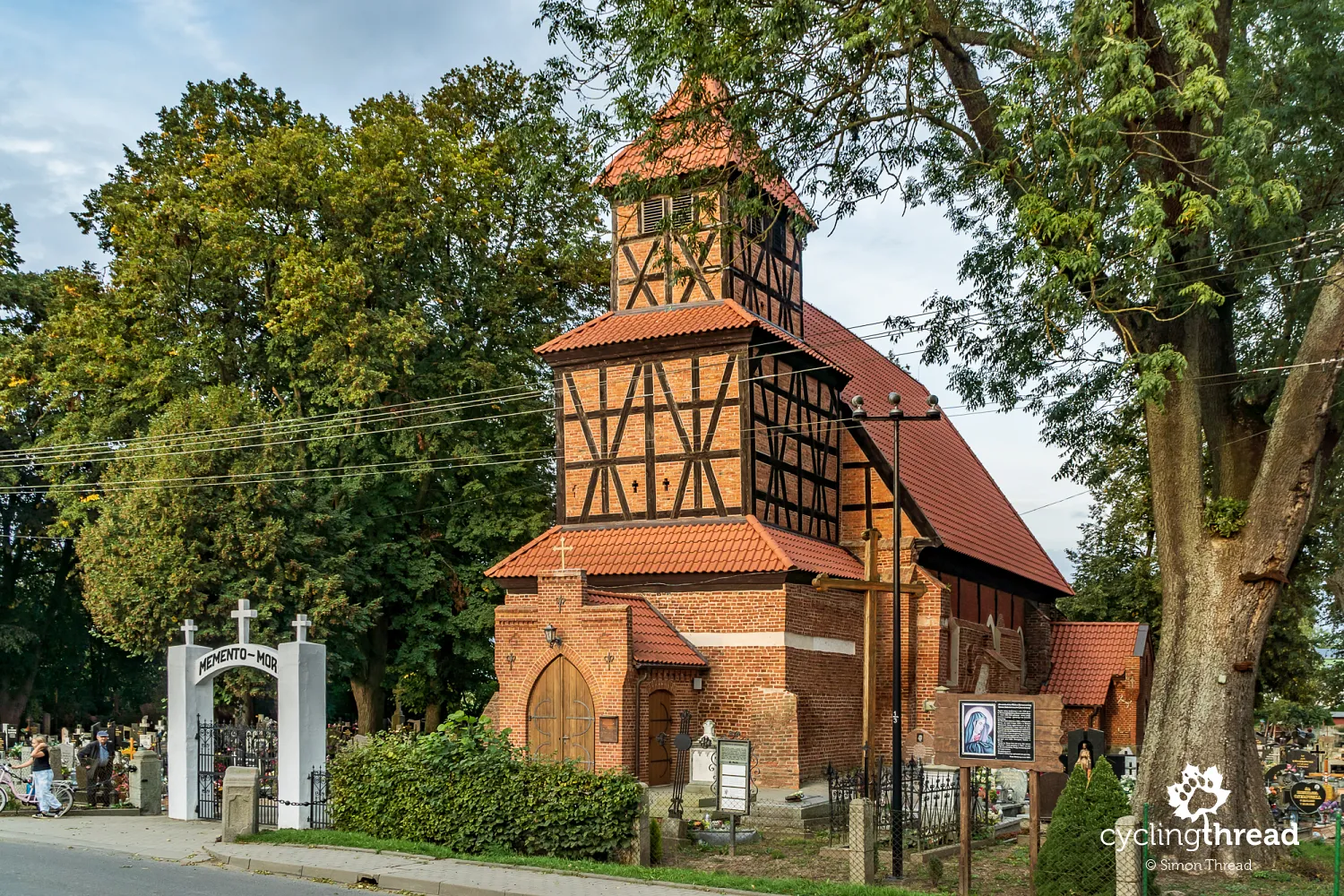 St. John the Baptist Church in Wielkie Walichnowy