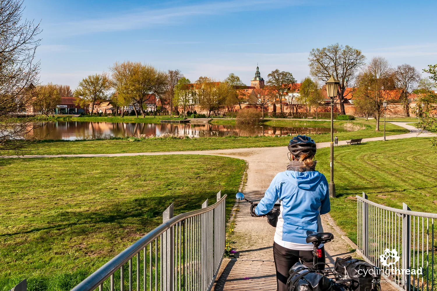 Tour Brandenburg in Wittstock