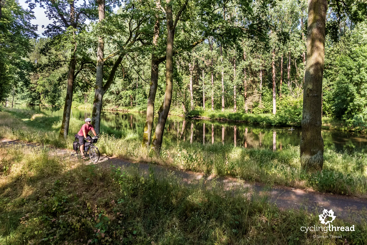 Tour Brandenburg near Cottbus