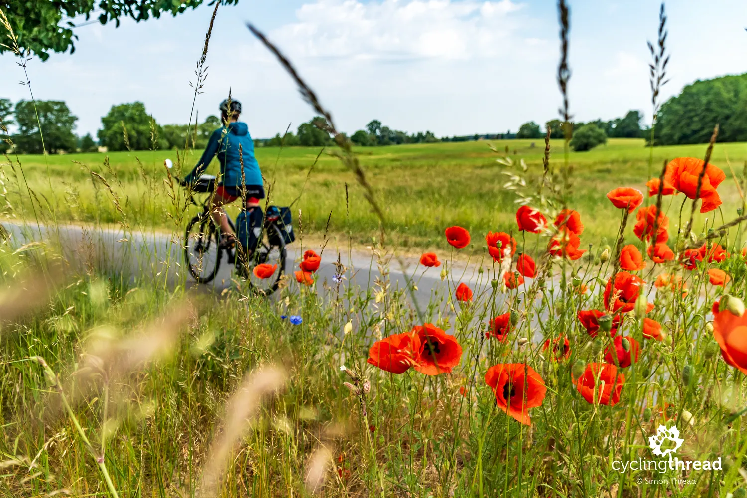 Uckermark - cycling Brandenburg