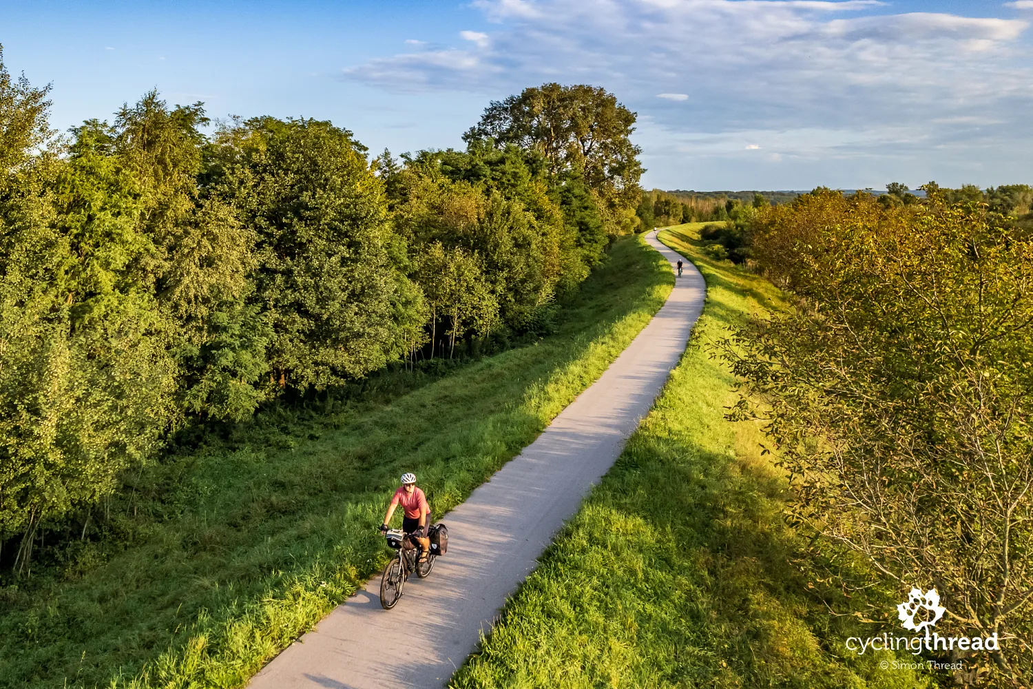 VeloDunajec - EuroVelo 11 in Poland