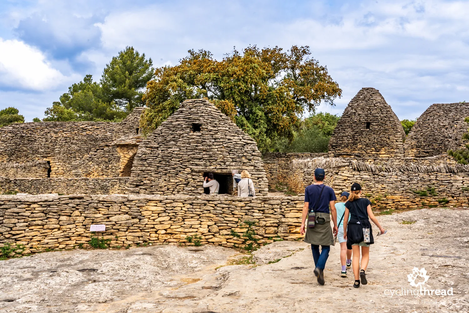 Village des Bories near Gordes