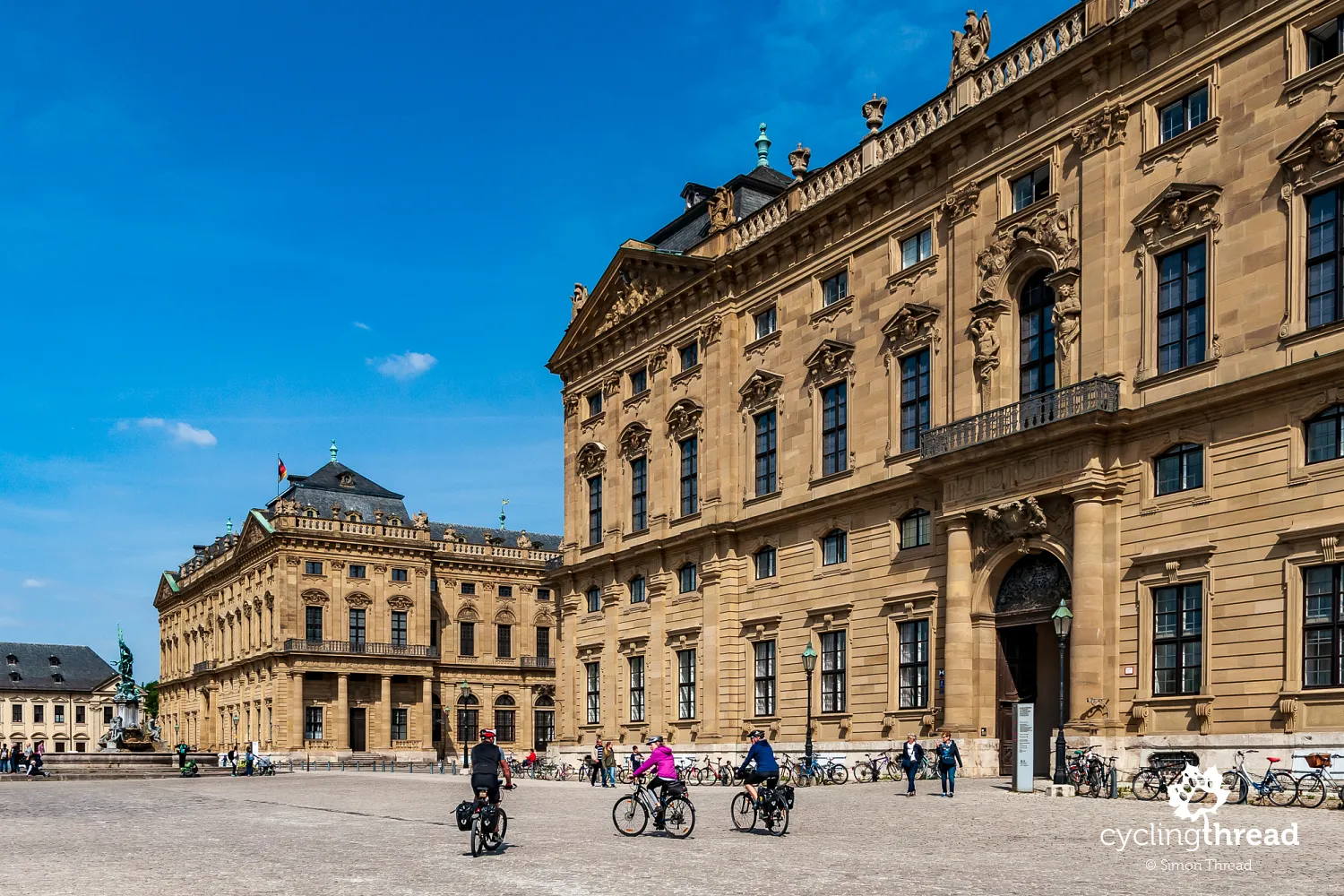 Würzburg Bishop's Residenz