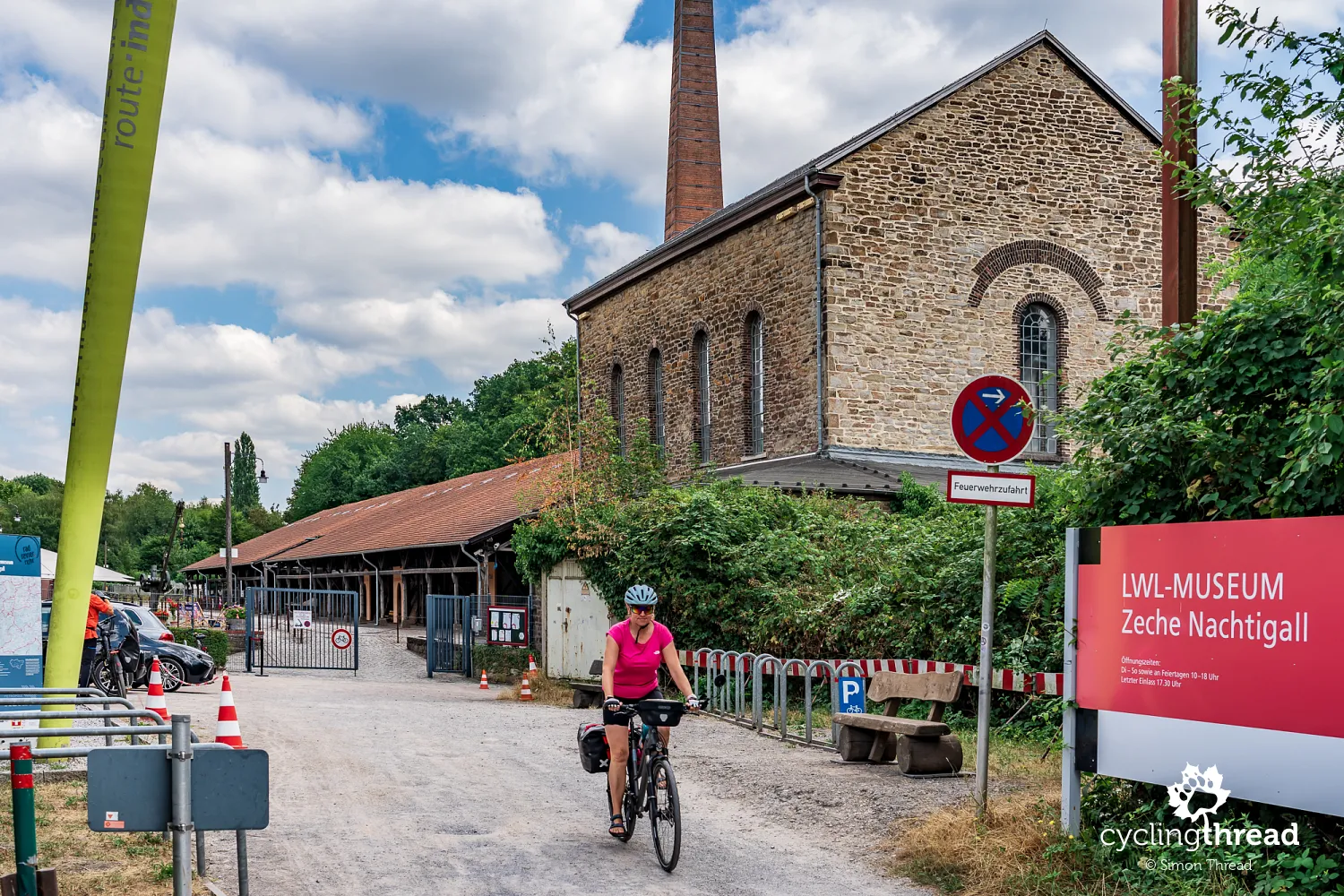 Zeche Nachtigall Industrial Museum