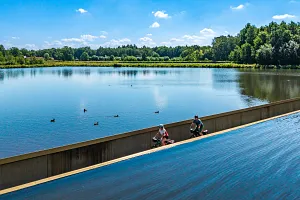 Cycling through the&nbsp;Water in&nbsp;Limburg