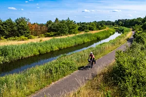 Cycling Tour Brandenburg in&nbsp;Germany