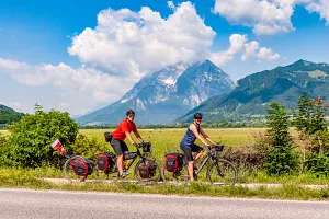 Cycling Tourism in Austria