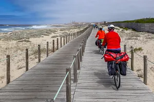 EuroVelo 1&nbsp;in Portugal
