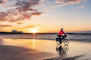 EuroVelo&nbsp;10 - cycling the&nbsp;Baltic Sea coast