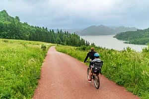 Velo Dunajec in Małopolska, Poland